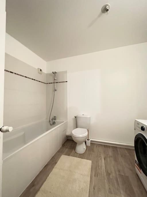 Ferienwohnung Cosy House A 6 Min Du Rer A Et Psa Carrières-sous-Poissy Exterior foto
